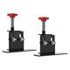 thumbnail image 1 of 2pcs Cabinet Door Installation Positioner, 1 of 5