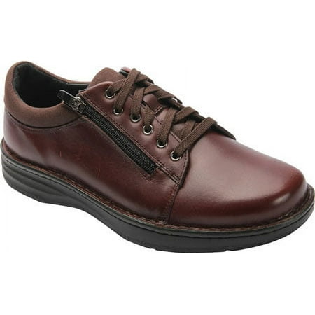 

Men s Drew Dakota Lace Up Casual Brandy Leather 7.5 4E