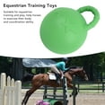 thumbnail image 4 of Pelota De Juego Para Caballos, Pelota Animosa De Goma Interactiva Segura Para Perros De Caballo Para Juego, 4 of 7
