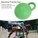 thumbnail image 4 of Pelota Animosa Para Perros De Caballo, Pelota De Juego De Caballo Afrutada, Goma Divertida, Duradera, Interactiva, Ligera Para Entrenamiento Ecuestre, 4 of 7