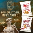 thumbnail image 3 of Pack of 3 Doritos Simply NKD No Dyes No Artificial Flavors Nacho Cheese Tortilla Chips Bag, 9.25 oz​-With Bowl, 3 of 6