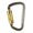 1pc, variant on D Shaped Carabiner Anti-rust High Hardness Alloy Steel Safety Climbing Rock Outdoor Accessories