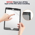 thumbnail image 3 of Funda para iPad de 9ª, 8ª y 7ª generación de 10,2 pulgadas con accesorios, 3 of 9