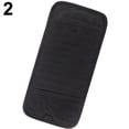 thumbnail image 2 of Walbest 1Pc Car Auto Visor CD DVD Card Case Holder Clipper Disks Hold Organizer Bag Black, 2 of 7