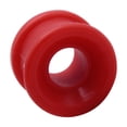 thumbnail image 4 of Hyper-Flex Kit de Bague de Dérailleur Rouge en Polyuréthane - Sensation de Changement Améliorée, Absorption des Vibrations, Résistant à l'Huile/liquide de Remplacement pour Honda Civic EK EG Integra DOHC D B-Series B16 B18 (1992-2000) - Facile, 4 of 6