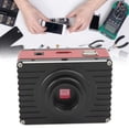 thumbnail image 1 of Industrial Microscope Camera, HD Industry Camera US Plug 100-240V Real Time Output Imported Chip  For Measurement For Research, 1 of 8