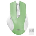 thumbnail image 1 of Wireless Mouse Acer 2.4GHz USB 1600 DPI 6 Buttons Green, 1 of 9