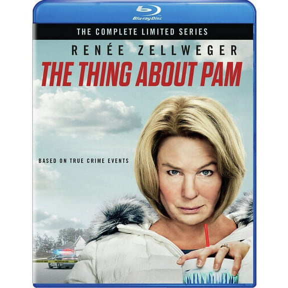 The Thing About Pam [Blu-ray]