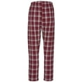 thumbnail image 3 of Women's Boxercraft  Maroon Texas A&M Aggies Haley Flannel Pants, 3 of 3
