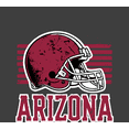 thumbnail image 2 of Phoenix Football Adult Charcoal Crew Neck Short Sleeve Tee-Medium, 2 of 4