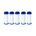 thumbnail image 4 of Cabezal Ducha Sobrealimentado Cintura Pequeña Cabezal Ducha para Baño Cabezal Ducha Multicolor Cabezal Ducha Hélice Y Elemento Filtrante (5 Elementos Filtrantes), 4 of 8