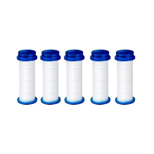 Bsvklp Filtro Masaje Giratorio Con Pulverizador Cintura Pequeño Presurizado (5 Filtros)