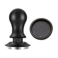thumbnail image 3 of Tamper de café Espresso Tamper, profesional, prensa de café molido para máquina portafiltro para accesorios de café Espresso casero , 58mm BLESIY  manipulación de café, 3 of 8