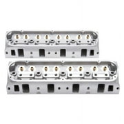 Edelbrock Cylinder Head E-Street SB Ford 2 02 Intake (Bare Pair)