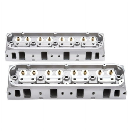 Edelbrock Cylinder Head E-Street SB Ford 2 02 Intake (Bare Pair)