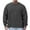 Dark Gray, variant on Wyobmus Mens Plus Size Sweatshirt Regular Fit Crewneck Sweatshirt Lightweight Soft Basic Pullover Sweatshirt XXS-XL Burgundy