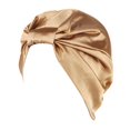 thumbnail image 3 of Gorro de noche Chemo Soft Stain Cap Mujeres Chemo Hat Headwear Cap para dormir todos los días Yuyangstore Sombrero de turbante de mujer, 3 of 5