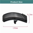 thumbnail image 4 of Pour Subaru WRX VA STI 2015 2016 2017 2018 2019 2020 2021 Rétroviseur Indicateur Clignotant Feu de Signalisation LED, 4 of 6