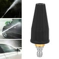 High Pressure Cleaning Turbine Nozzle Kit Water Pressure 4000 Psi with 7 Nozzles B3046
