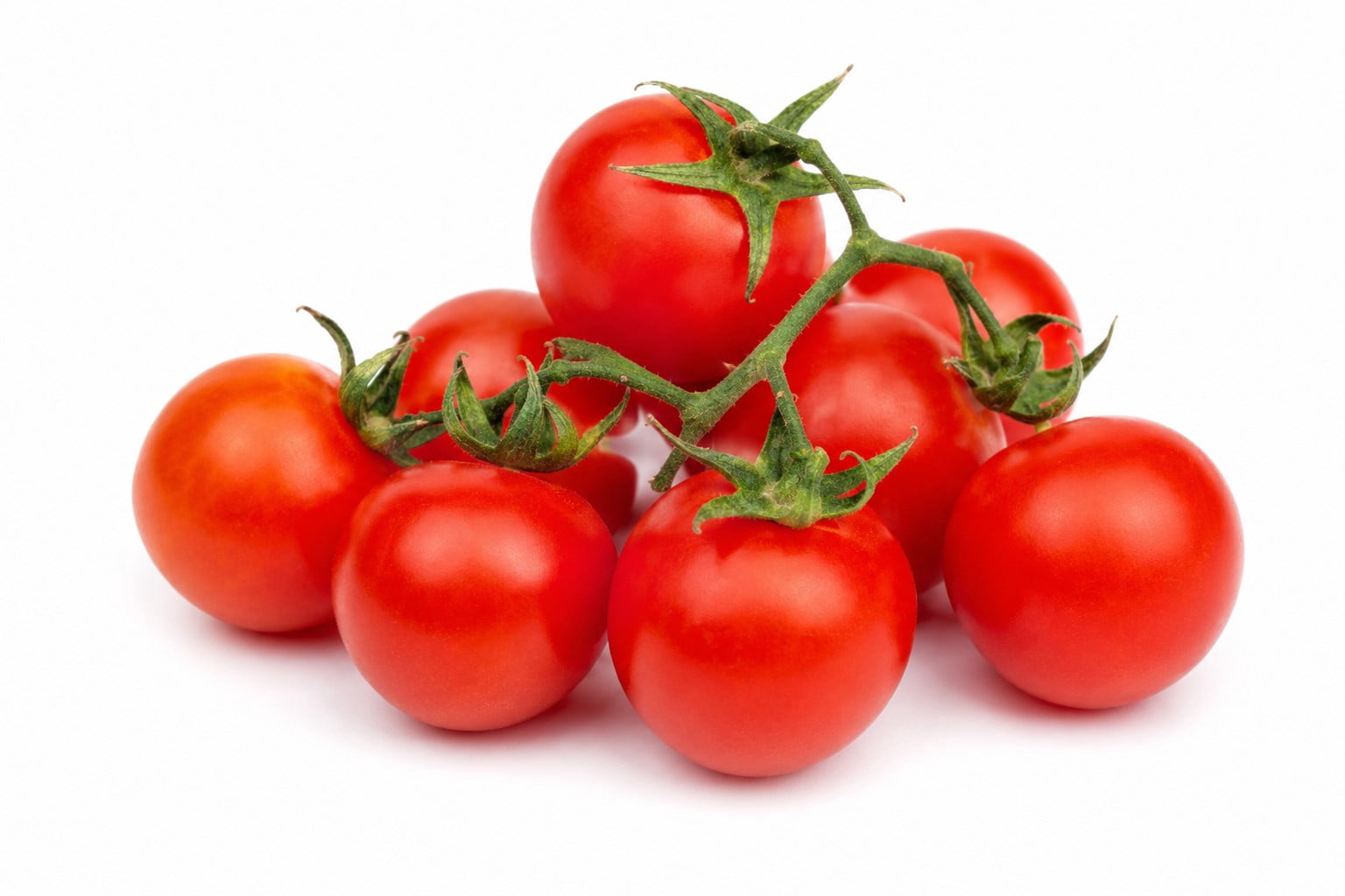 Organic Fresh Cherry Tomatoes Clamshell, Sweet & Juicy, 10oz