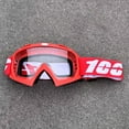 thumbnail image 6 of 100 Motorcycle Glasses new Motocross Goggles Helmet MX Moto Dirt Bike ATV Ski Outdoor Sports Off-road Scooter Googles Mask, 6 of 9