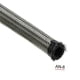 thumbnail image 1 of AN-8 AN8 Stainless Steel Braided Fuel Hose Oil Cooler Hose 1M, 1 of 4