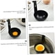 thumbnail image 5 of Escalfador de huevos de acero inoxidable, multifuncional, antiadherente, portátil, para microondas,cocer al vapor,hervir, 5 of 8