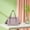 Purple#2904, variant on Large Capacity Nylon Shoulder Tote Bag for Women, Lightweight Waterproof Crossbody Purse with Multi-Compartment Design, 20x12x17cm for Outdoor Travel Shopping