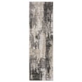 thumbnail image 3 of Oriental Weavers Nebulous Area Rug - 4151N - 9'10" x 12'10" - in Grey/ Beige - Modern Style, Stain Resistant, Family and Pet Friendly , Family, Dining, Living Room Rug, 3 of 3