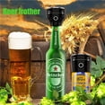 thumbnail image 2 of Kearding Beer Portable Foaming Machine Dual-Use Bar Clean Bubbler Household to Gathering Easy Barra de herramientas, 2 of 6