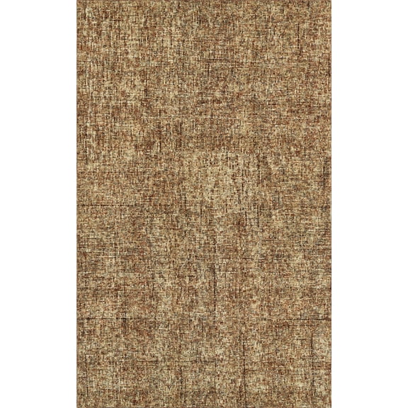 Berkley Reflections Area Rug CS5 Sunset Mottled Single-Color 9' x 13' Rectangle