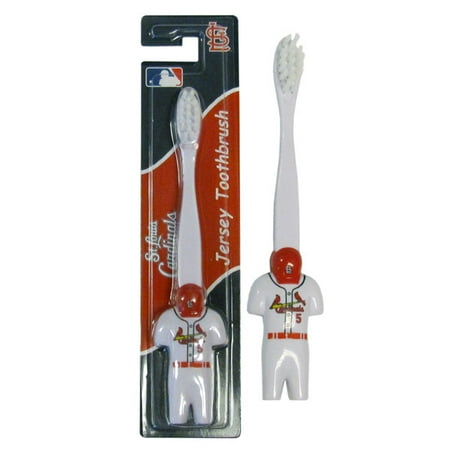 St. Louis Cardinals Official MLB Toothbrush by Siskiyou 246197