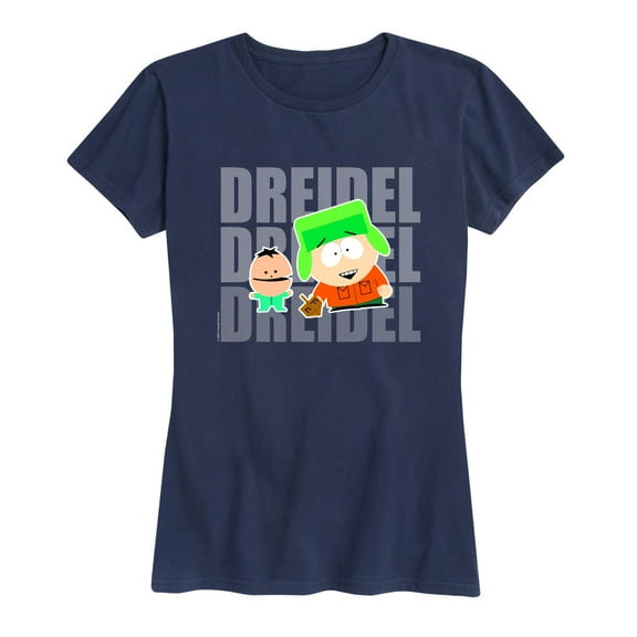 South Park - South Park Christmas - Women's Short Sleeve Graphic T - Shirt