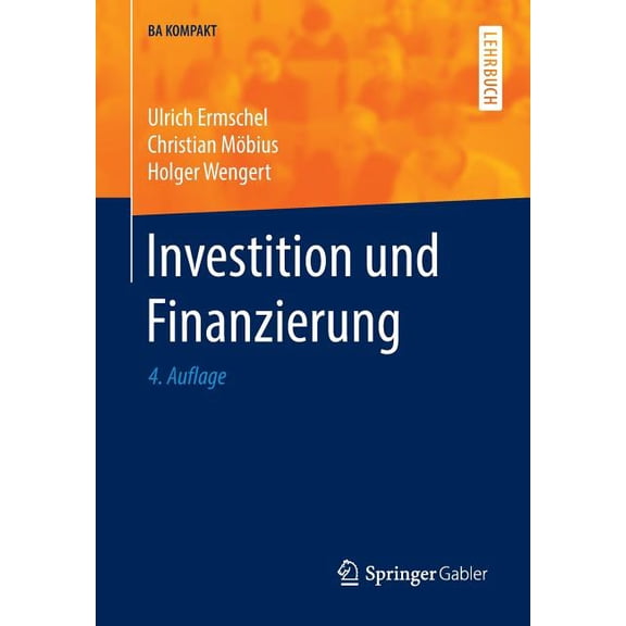 BA Kompakt Investition Und Finanzierung, (Paperback)