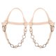 thumbnail image 1 of WEUVEB 1Par Ajustables Para Beige Ideales Para Eventos Con Y Rhinestones, 1 of 8