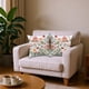 thumbnail image 5 of Uuiauoio Linen Pillow Cover Printed Sofa Cushion Cover Decorative Pillow Case for Living Room Bedroom Home Decor Accent Throw Pillow, 5 of 7