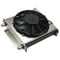 thumbnail image 3 of Derale 14-7/8 x 13 x 5-5/8 in Plate Type Fluid Cooler and Fan P/N 15875, 3 of 3