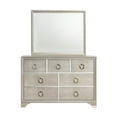 thumbnail image 5 of Salford 7-drawer Dresser Metallic Sterling, 5 of 14