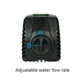 thumbnail image 3 of Bomba de agua sumergible de 1500 l/h y 25 W para acuarios, fuentes de sobremesa y estanques, 3 of 8