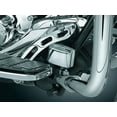thumbnail image 2 of Kuryakyn 9128 Motorcycle Accent Accessory: Rear Master Cylinder Cover for 1, 2 of 3
