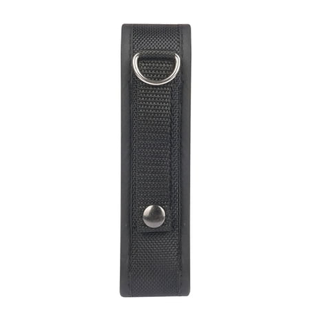 Geemin Lightweight Nylon Flashlight Carriers Case Dustproof Protection And Pocket Organization for Hunting Camping Hiking