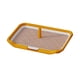 thumbnail image 5 of l de entrenamiento para perros, bandejas para mascotas, caja de arena fácil de limpiar, l para perros amarillo Yuyangstore Bandeja sanitaria, 5 of 8