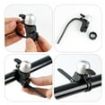 thumbnail image 3 of Bike Bells, Retro Mini Bells Bicycles Bells Loud Sound Coppers Alloy Bike Bells Bike Accessories for Road Mountain Bikes, 3 of 15