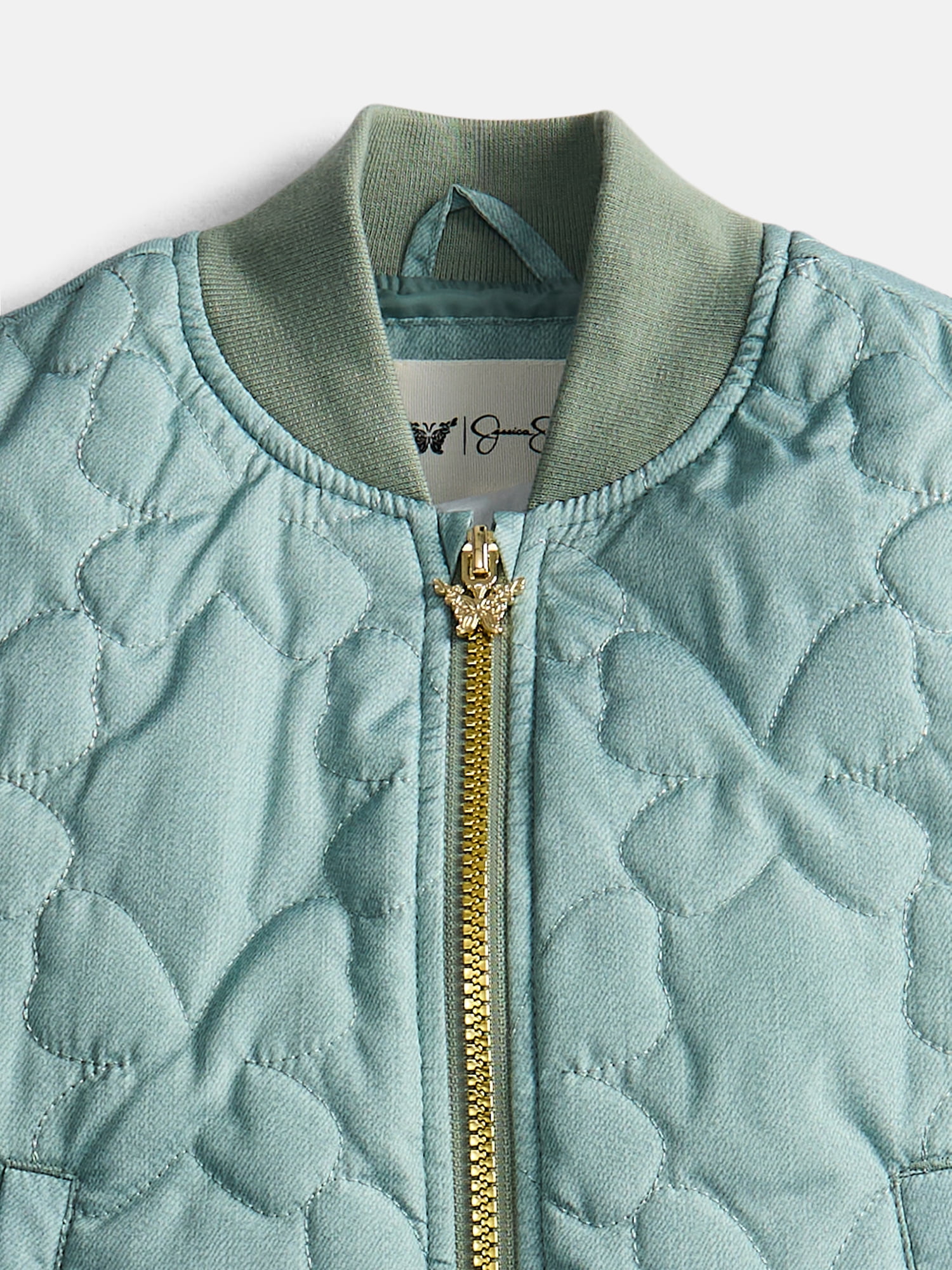 Jessica Simpson Girls Quilted Jacket, Sizes XS-XXL