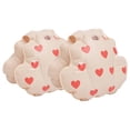 thumbnail image 1 of PVC Buoyancy Water Sleeve Safe Children Durable Outdoor Equipment (Cherry), 1 of 10