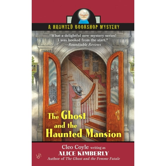 Pre-Owned The Ghost and the Haunted Mansion (Mass Market Paperback) 0425224600 9780425224601