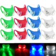 thumbnail image 1 of Luces LED de proa para barcos marinos JAYOBGO, 12 unidades, para proa y popa, 1 of 7