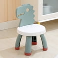 thumbnail image 4 of BRIGHTFUFU Childergarten Children Silla Back Silla Cartoon Dinosaur Dinosaur Faburada anti-caza, 4 of 7