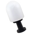 thumbnail image 1 of Mobutofu 1 Set Replacement Lamp Shade Plastic White Light Cover for Outdoor Garden, 1 of 8