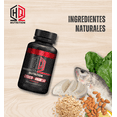 thumbnail image 2 of Citrato de magnesio HQ Nutrition 240 cápsulas Suplemento Alimenticio, 2 of 11